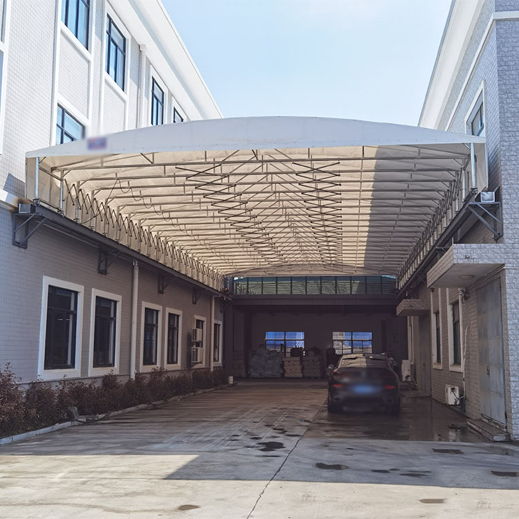 南召县电动/移动推拉棚