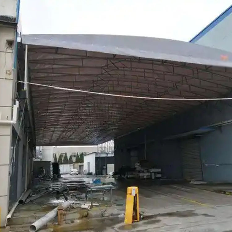 南召县电动/移动推拉棚