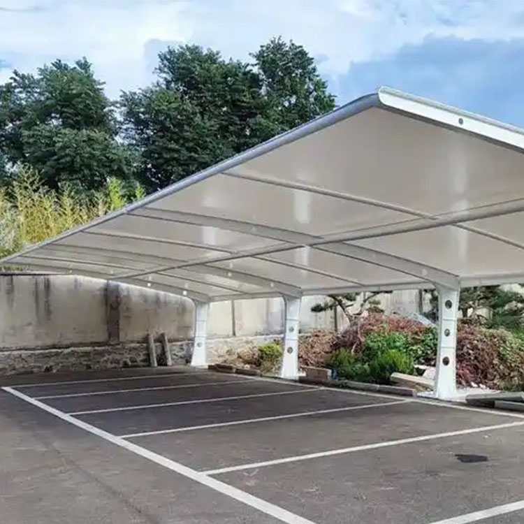 南召县膜结构汽车棚