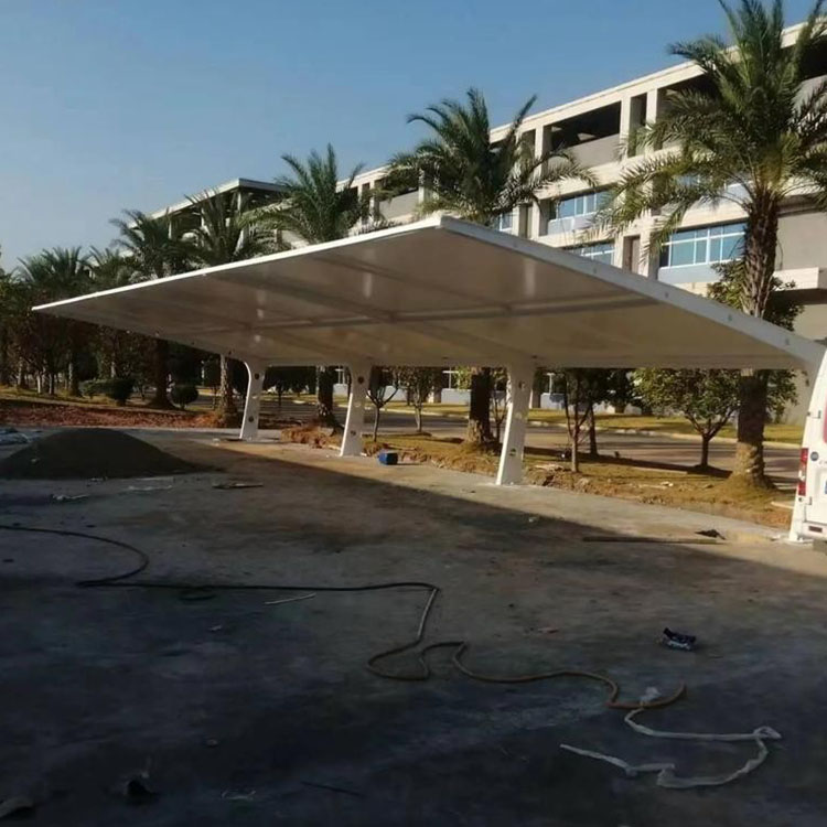 南召县膜结构汽车棚